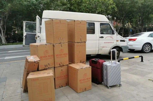 应县行李托运公司
